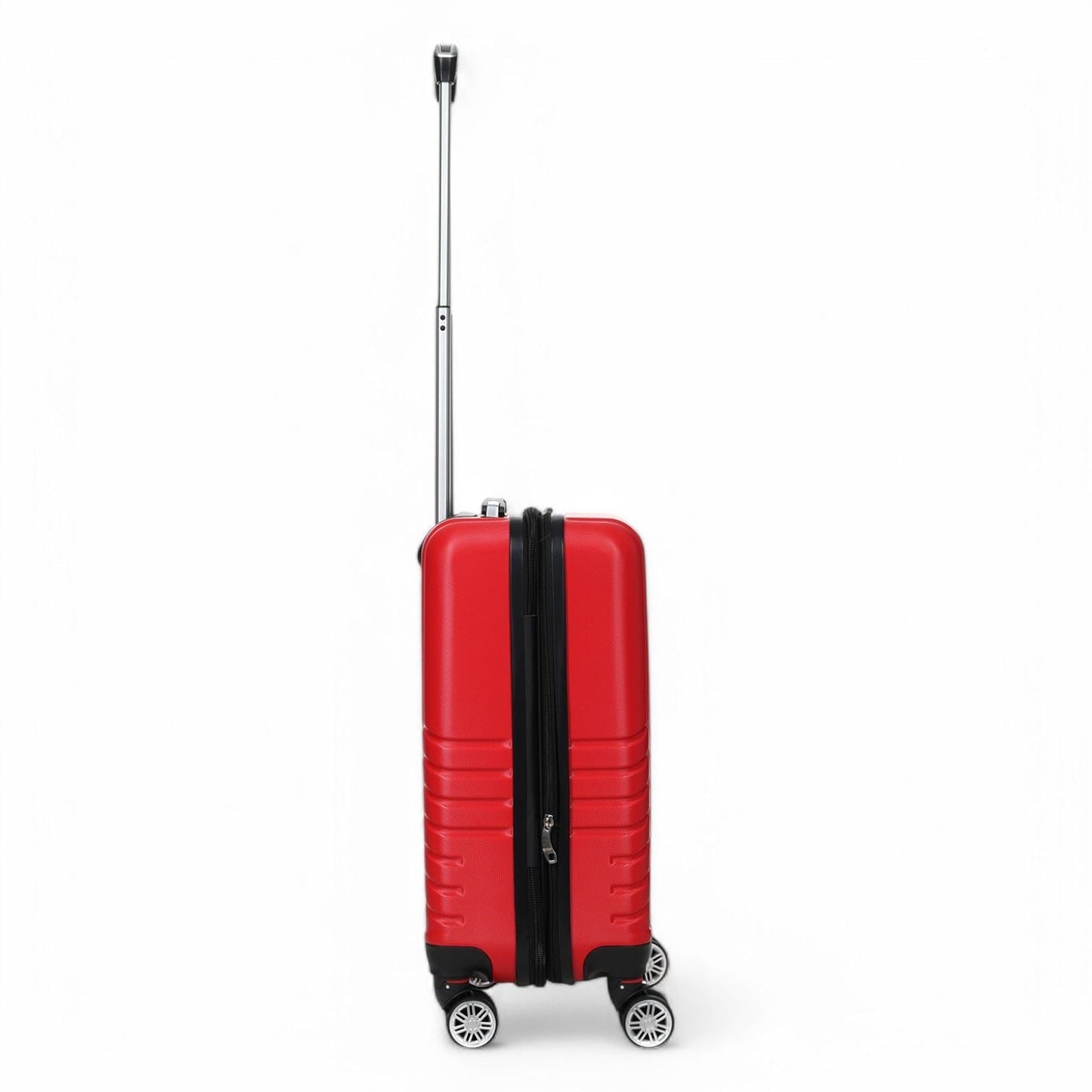 Bega Cabin Hard Shell Suitcase in Red