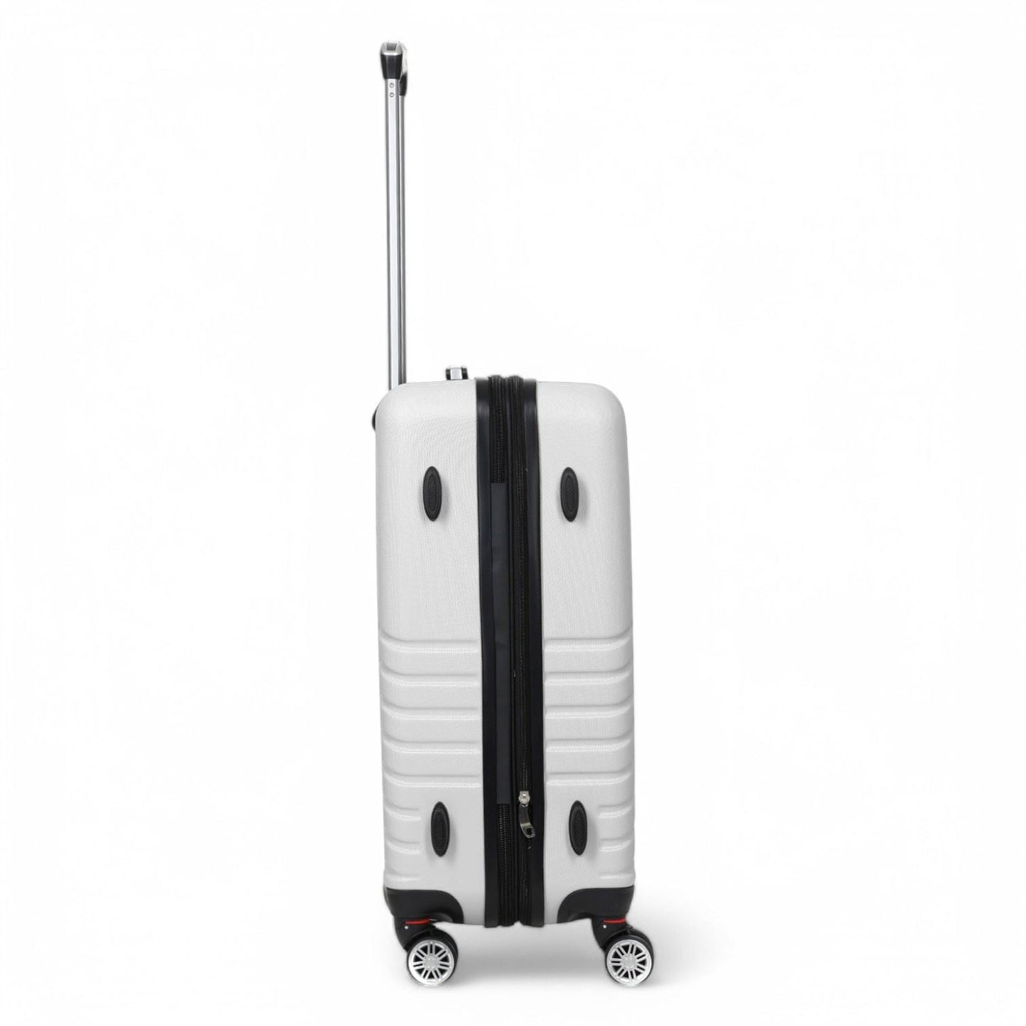 Bega Medium Hard Shell Suitcase in White