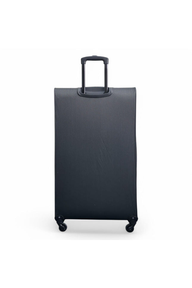 Tahara X-Large Soft Shell Suitcase in Grey