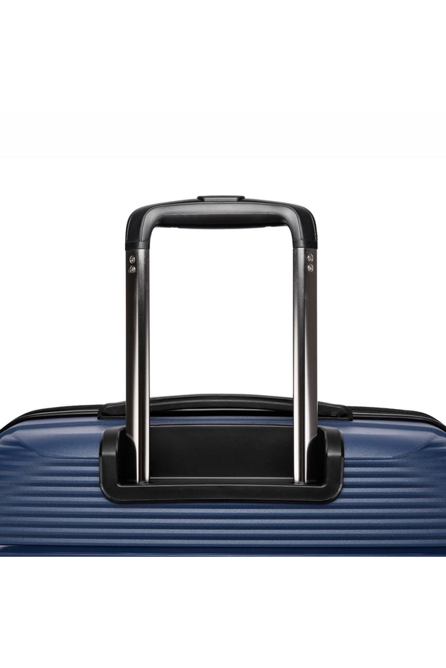 Abiko Medium Hard Shell Suitcase in Navy