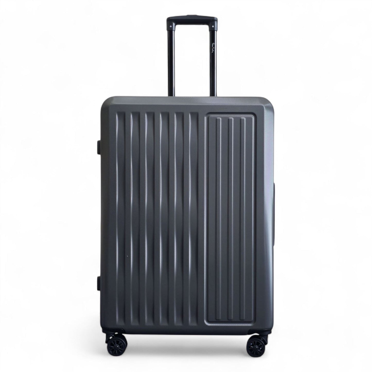 Croydon Large Hard Shell Suitcase in Grey