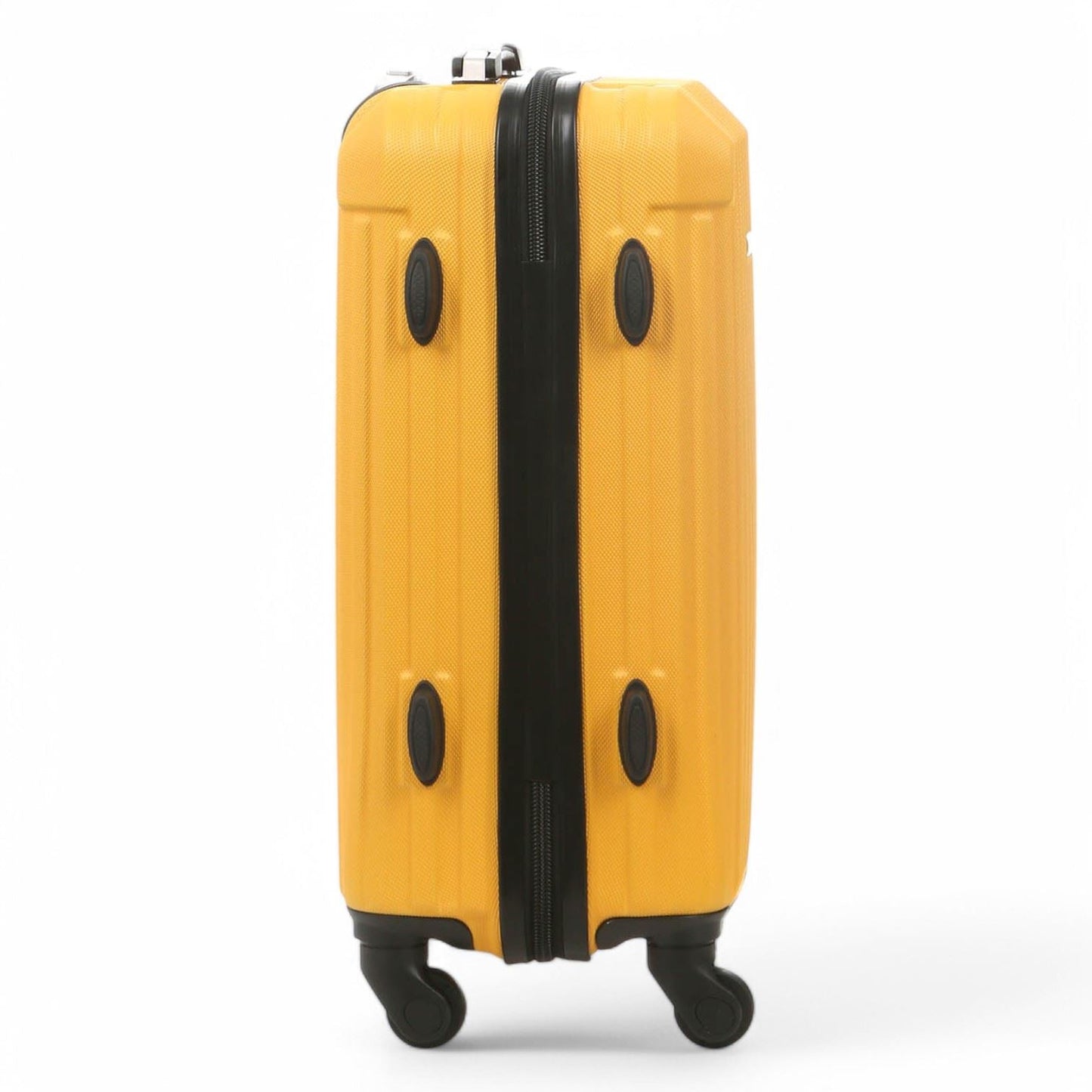 Corowa Cabin Hard Shell Suitcase in Yellow