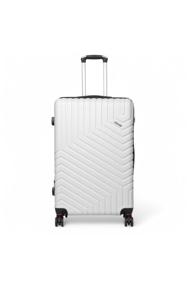 Bega Large Hard Shell Suitcase in White