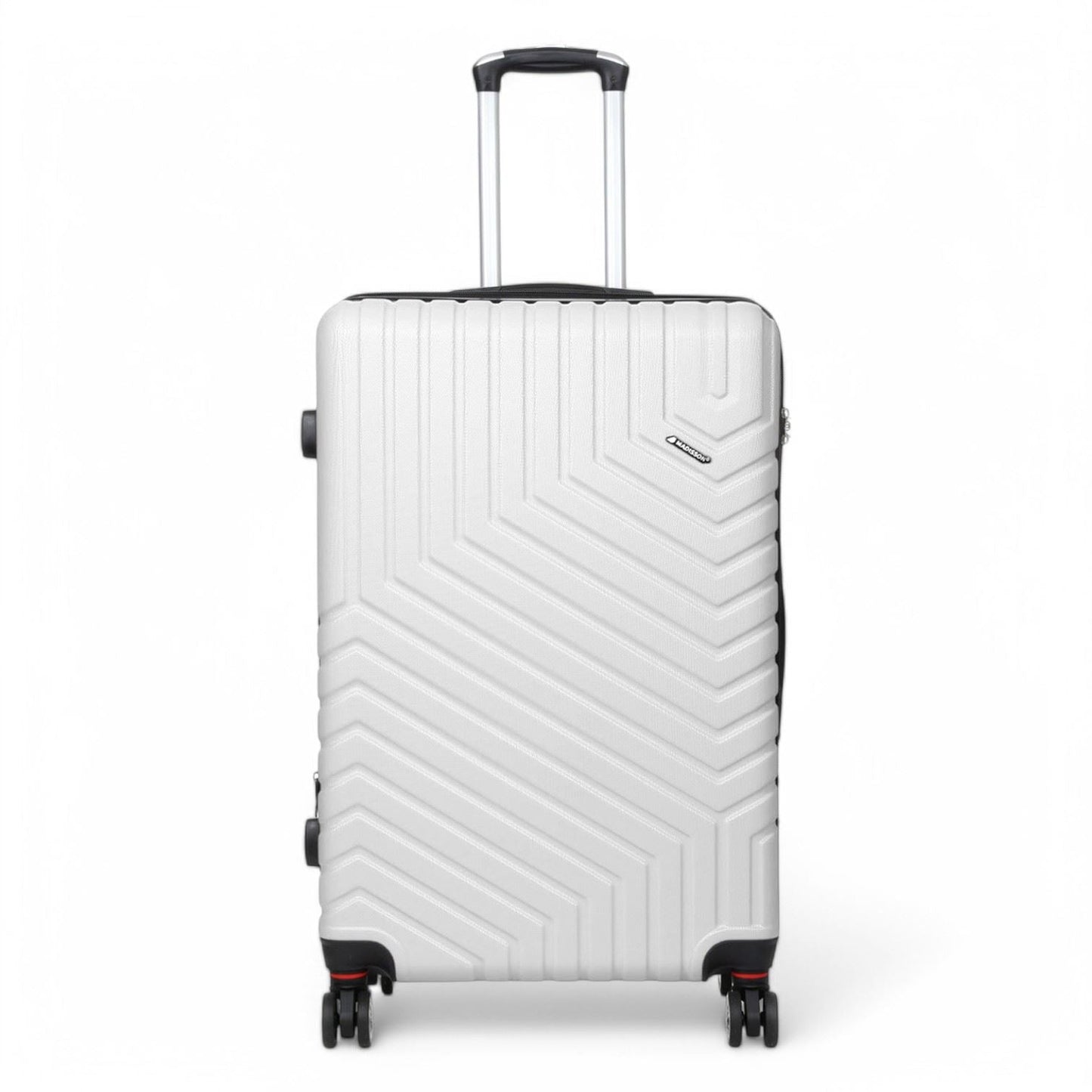 Bega Large Hard Shell Suitcase in White