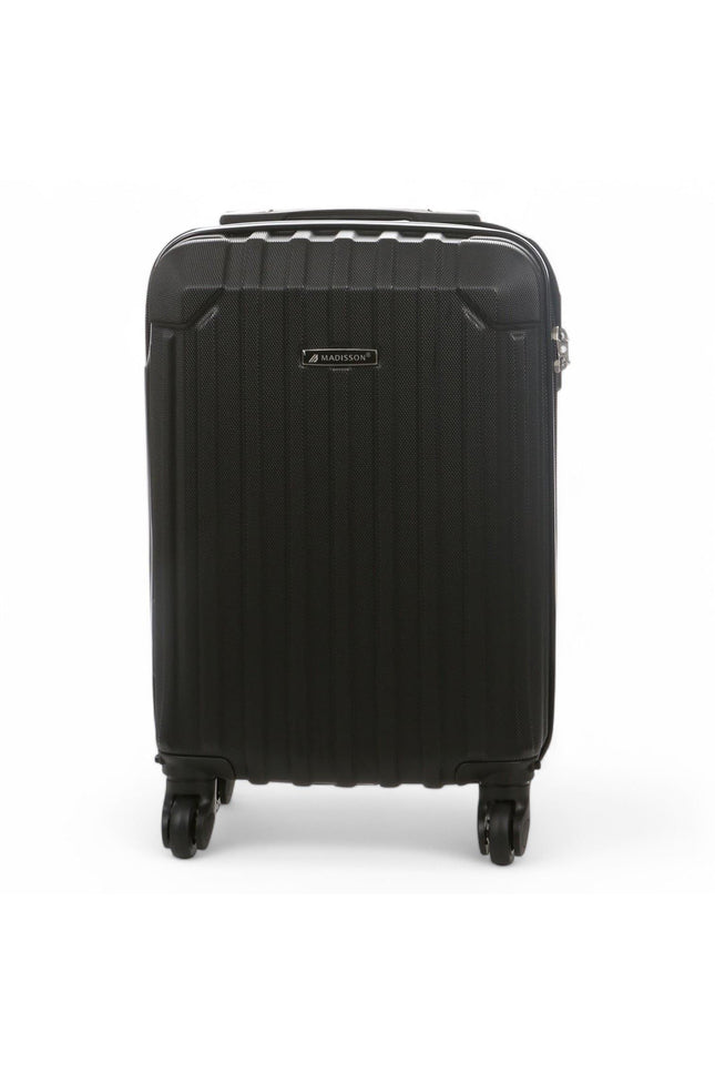 Corowa Underseat Hard Shell Suitcase in Black