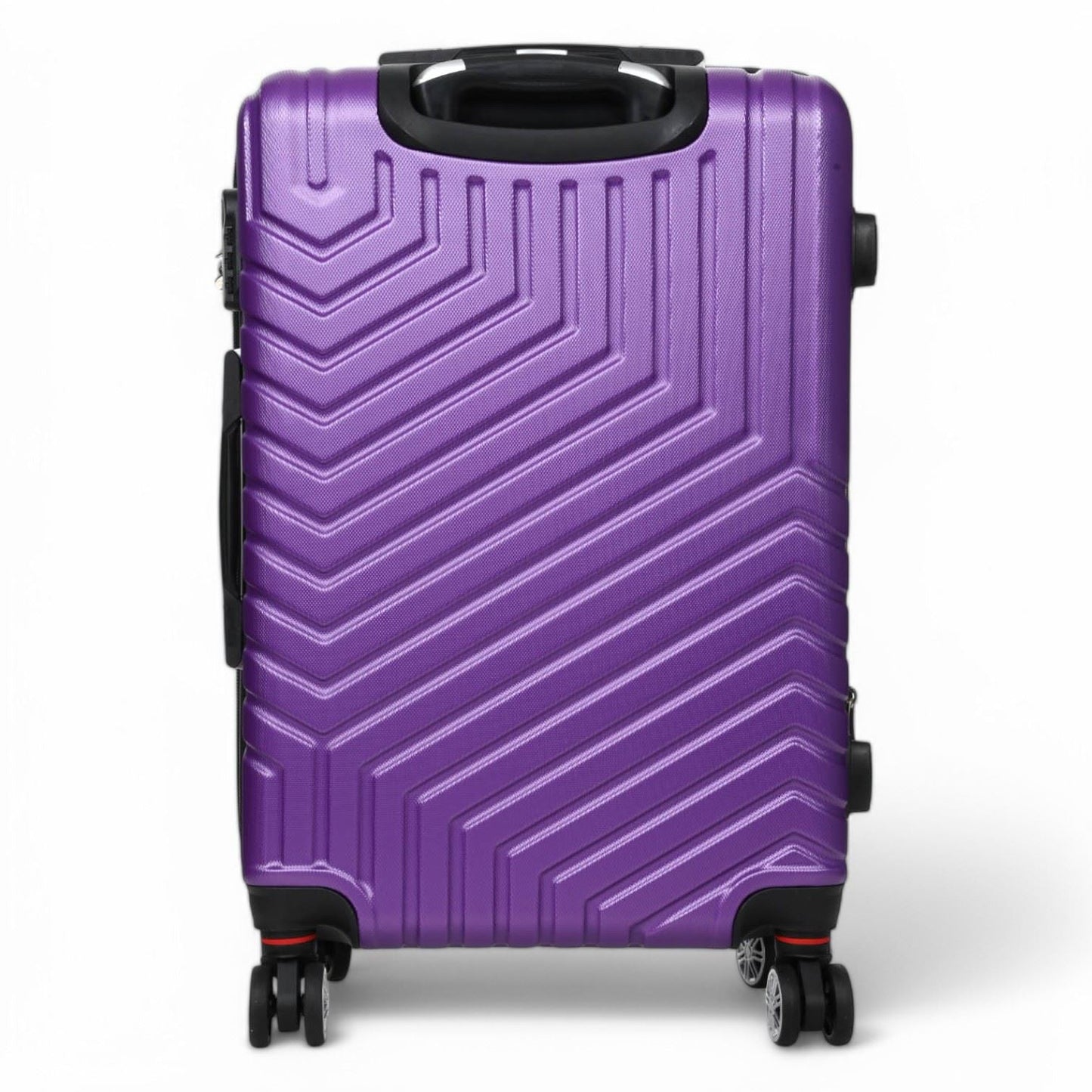 Bega Medium Hard Shell Suitcase in Purple