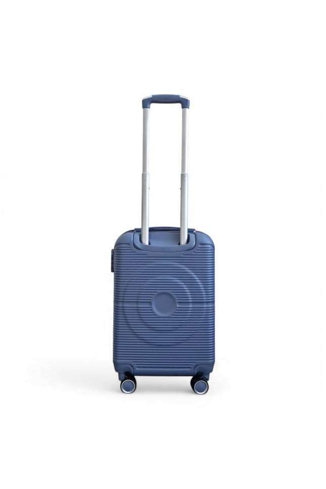 Seto Cabin Hard Shell Suitcase in Light Blue